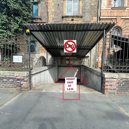 Inbp06 Studio Apartment #Freeparking Budapest Exterior photo