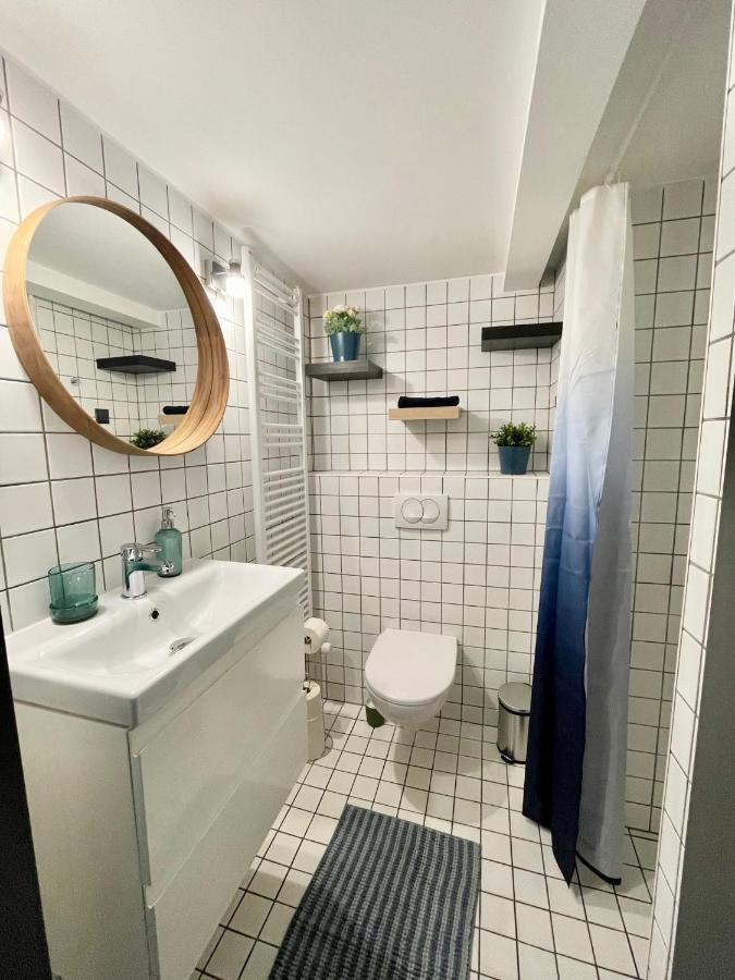 Inbp06 Studio Apartment #Freeparking Budapest Exterior photo