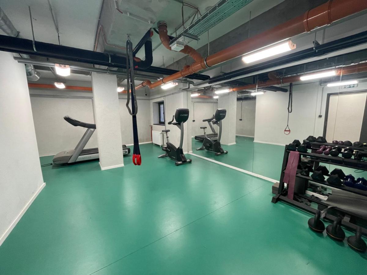 Inbp06 Studio Apartment #Freeparking Budapest Exterior photo