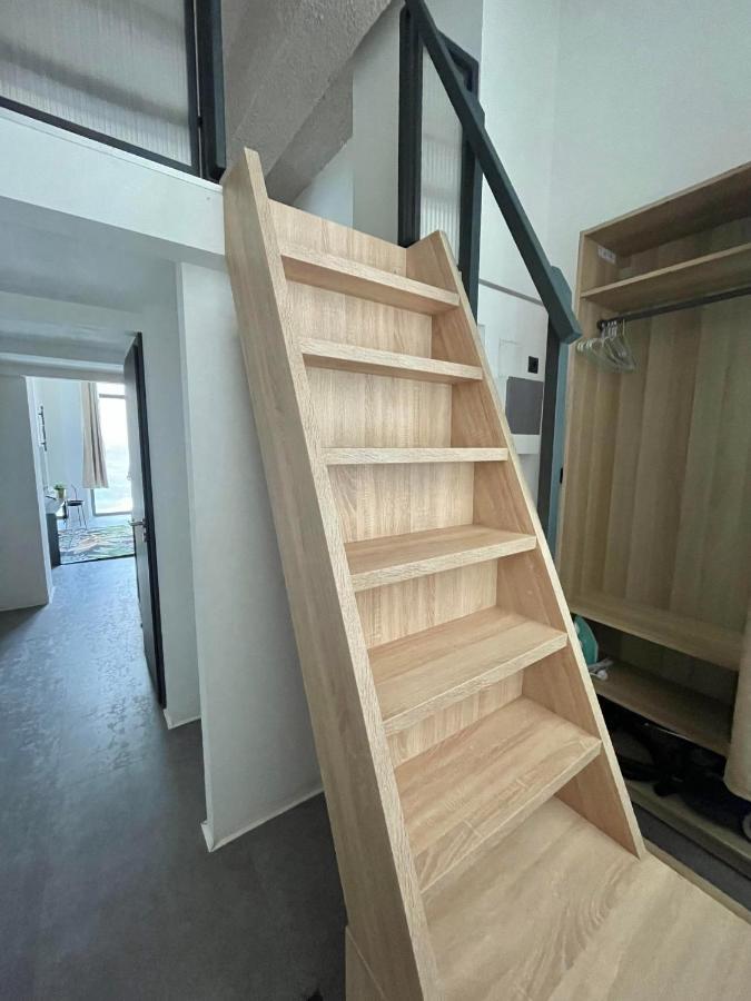 Inbp06 Studio Apartment #Freeparking Budapest Exterior photo